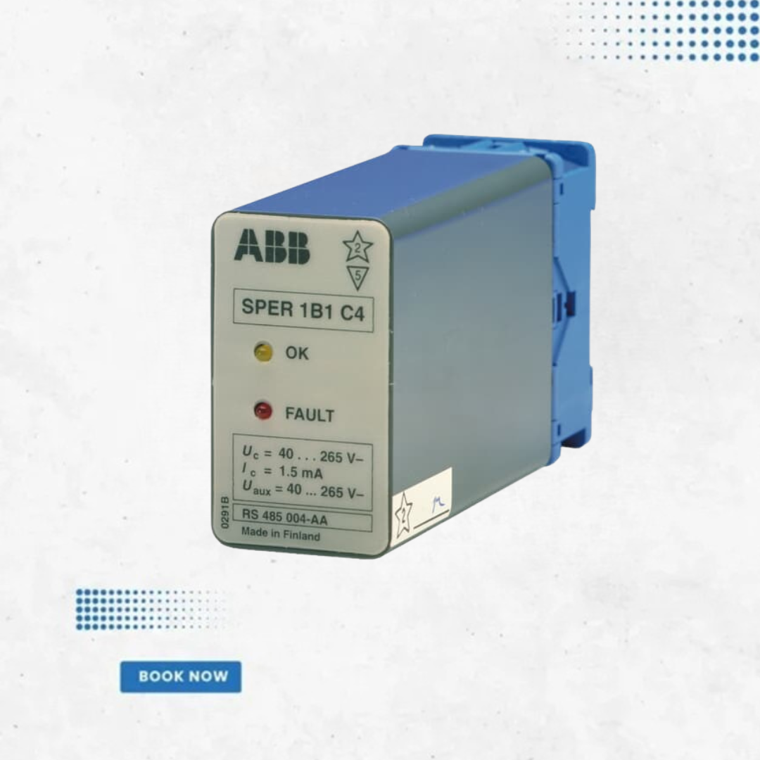 ریلێی چاودێری هێڵی تریپ SPER 1B1 C4