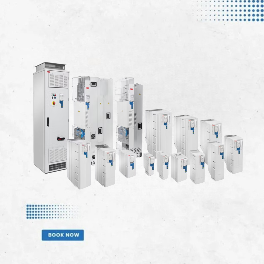 محركات ABB ACQ580