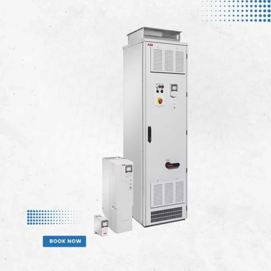 درایڤەکانی ABB ACQ80