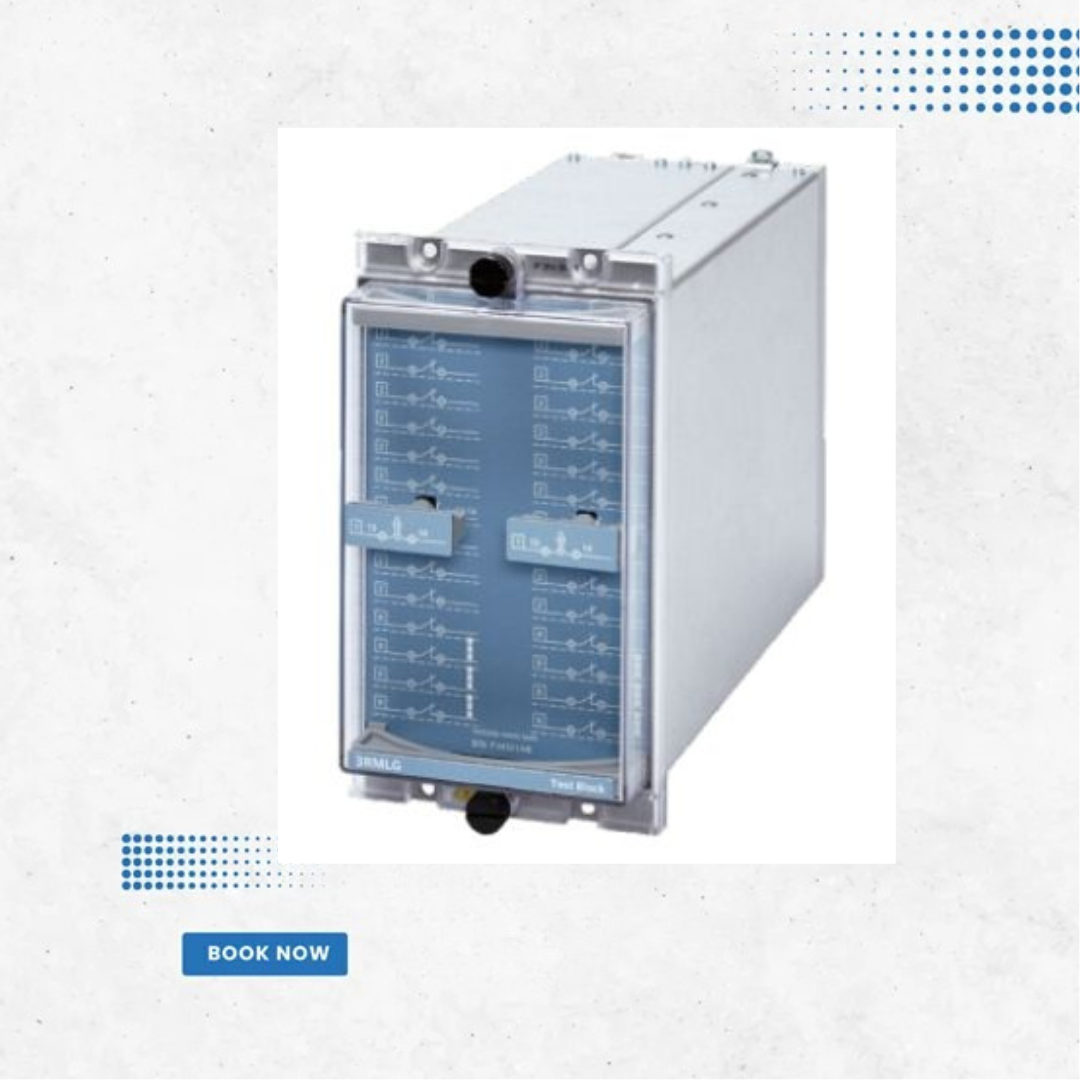 Тестовый блок Siemens Reyrolle 7XG225 3RMLG