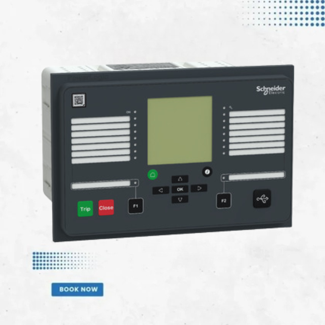 ريليه حماية مغذّي شنايدر إلكتريك PowerLogic P3 – موديل P3F30-CGAAA-AA1FA-BAAAB (REL53093)