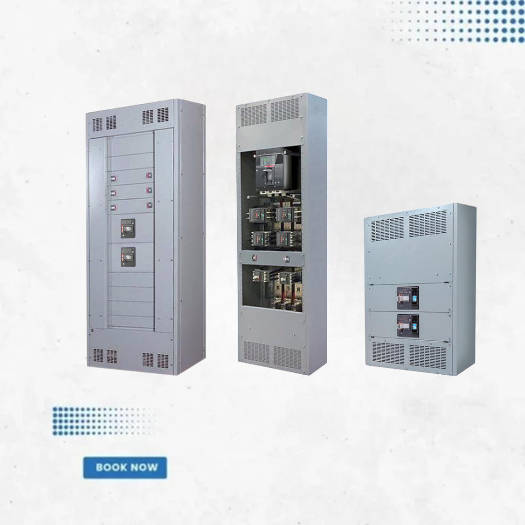ABB Tmax Link UL/CSA Dağıtım Panoları ve Panel Kartları