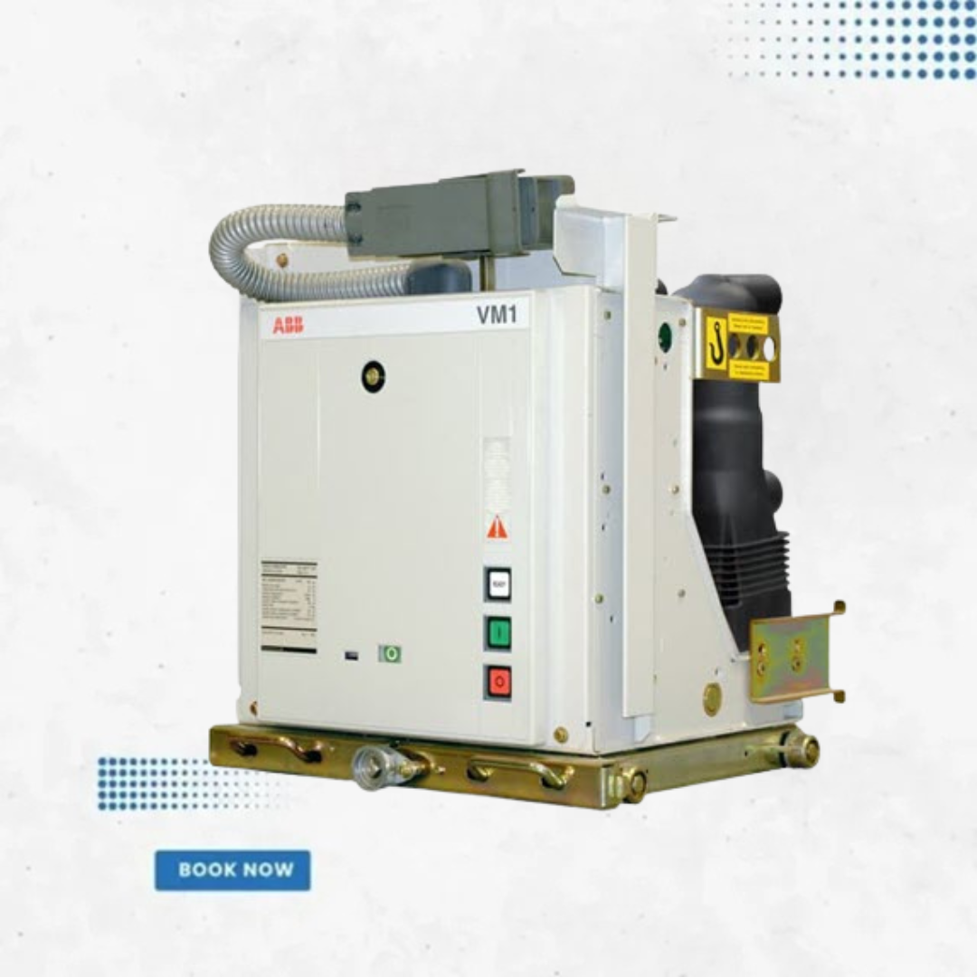 VM1 – قەرەبا قەطعکەری ئاوی (Vacuum Circuit Breaker)