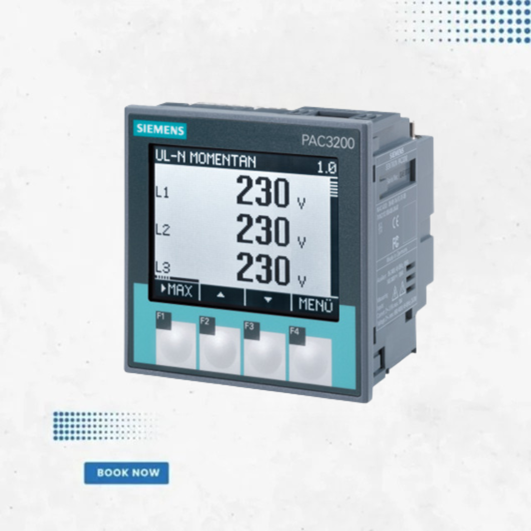 PAC3200 Güç Sayacı