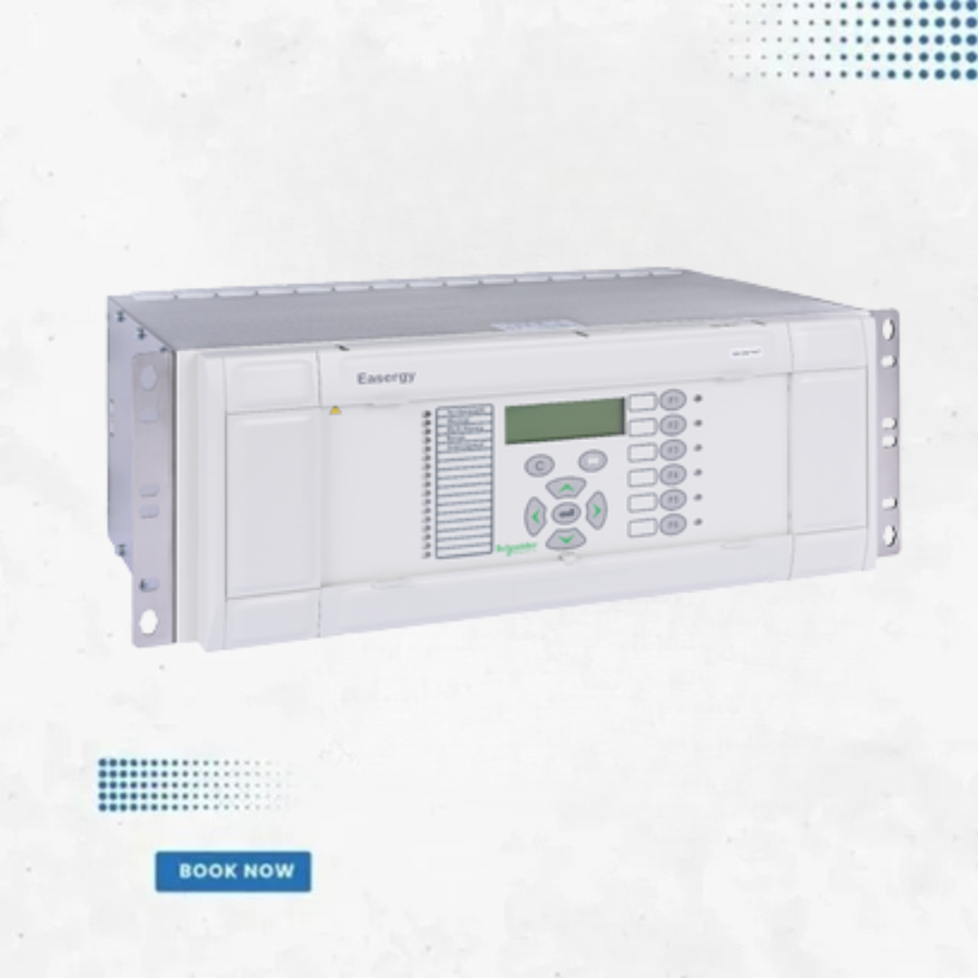 Schneider Electric Koruma Rölesi P634