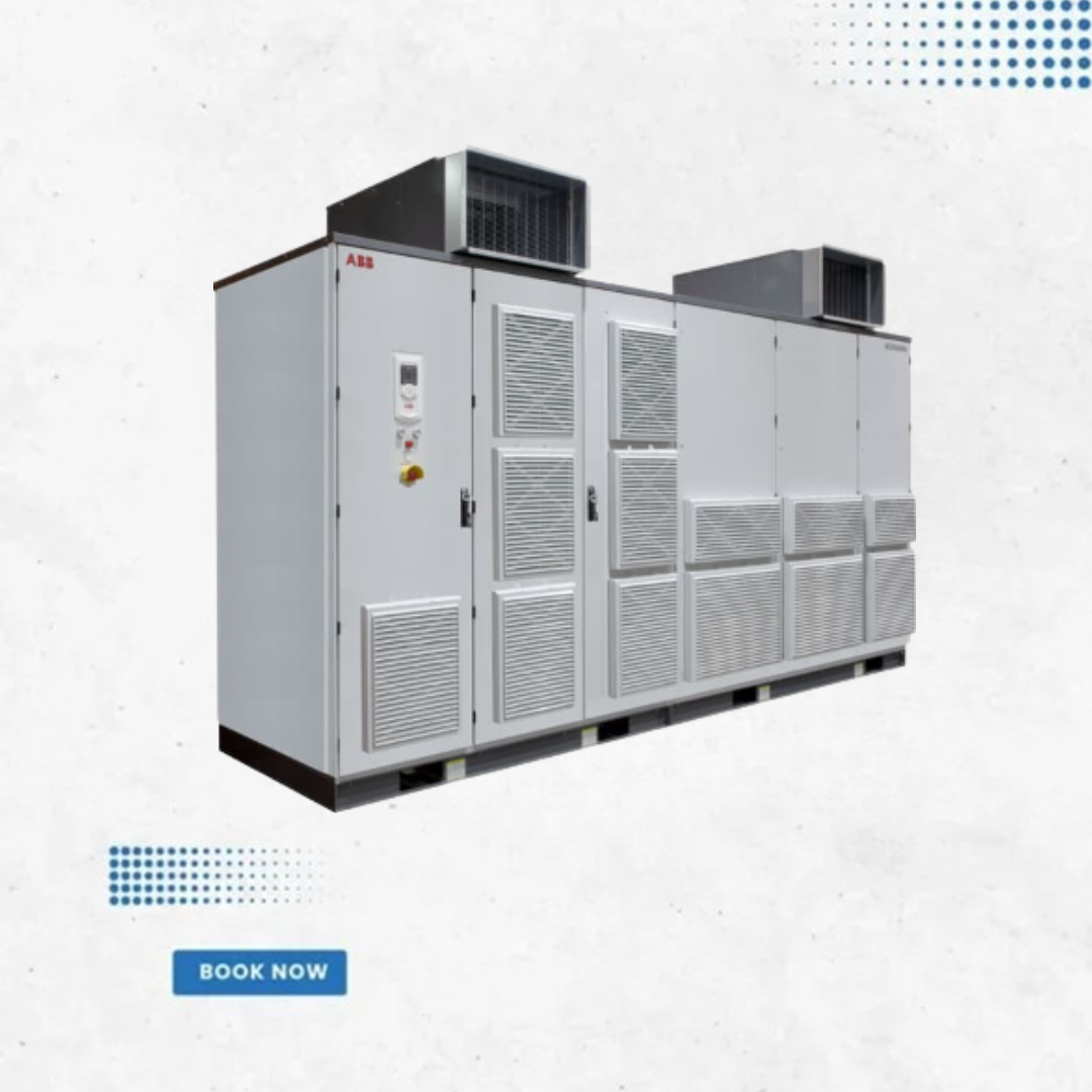 Привод среднего напряжения ABB ACS580MV