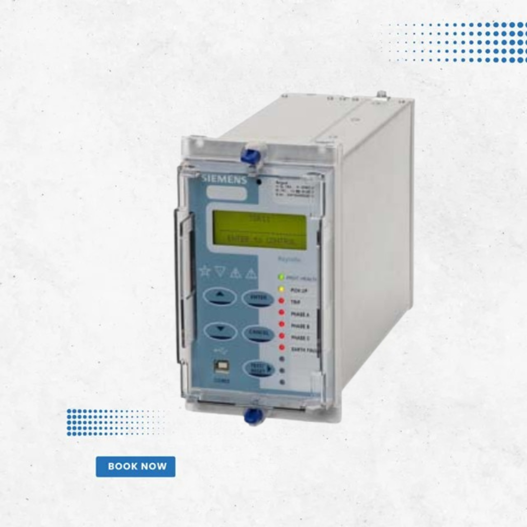 Реле Siemens Reyrolle 7SR110 Argus
