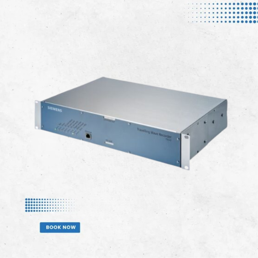 Siemens SIPROTEC 5 7SE20 Fault Recorder