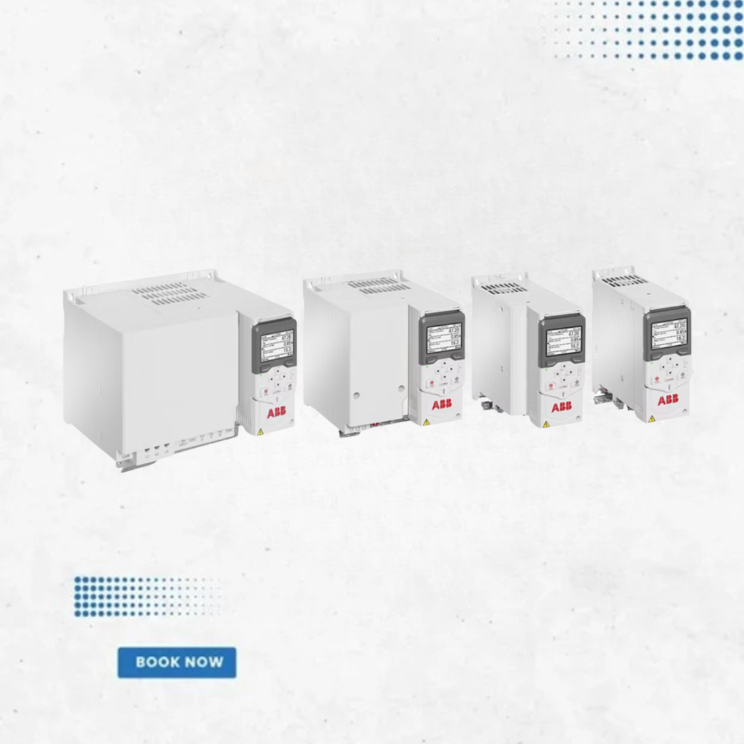 درایڤی ABB سەره‌ سری ACS480 – درایڤی AC بە زه‌ریەی كەم بۆ به‌كارهێنانی گشتی