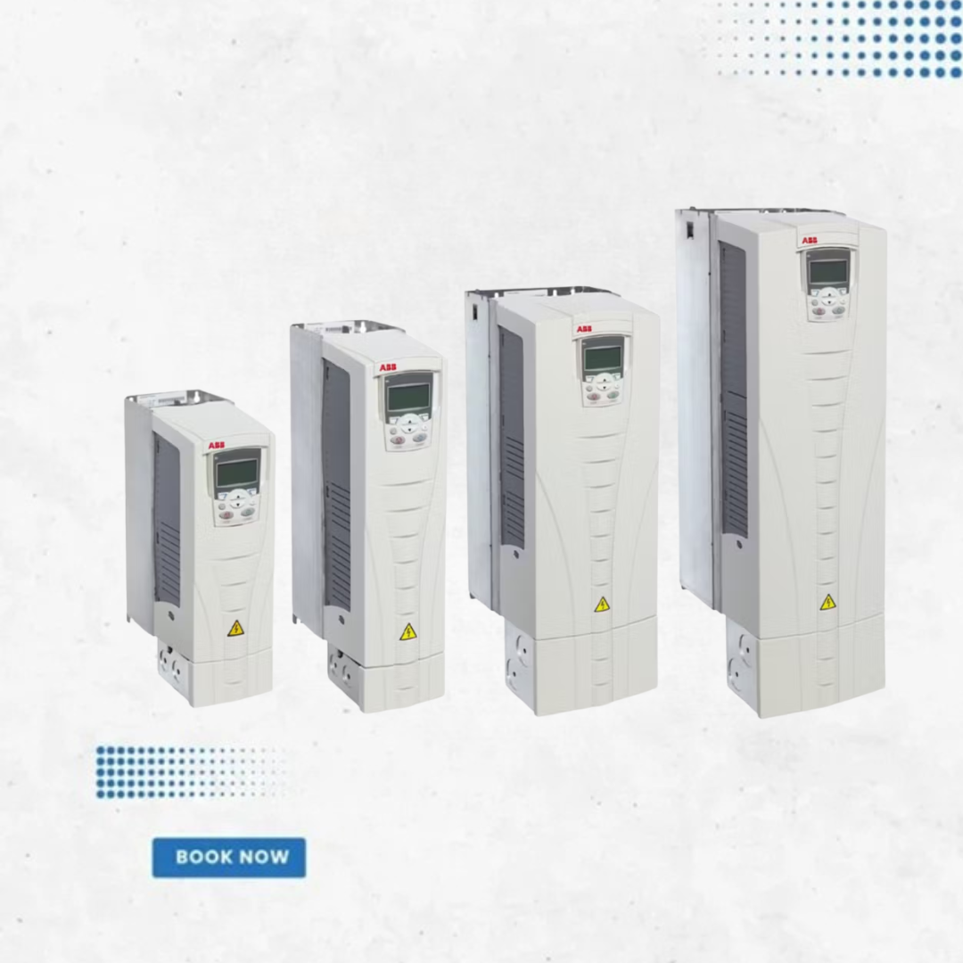 درایڤەکانی ABB ACS550