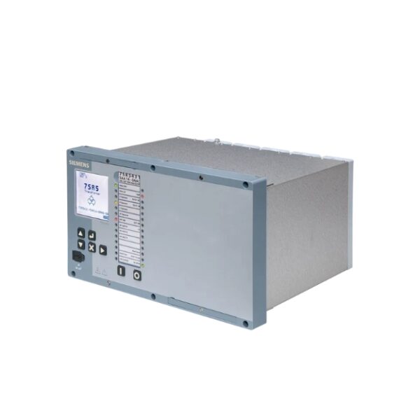Реле защиты трансформатора Siemens Reyrolle 7SR54
