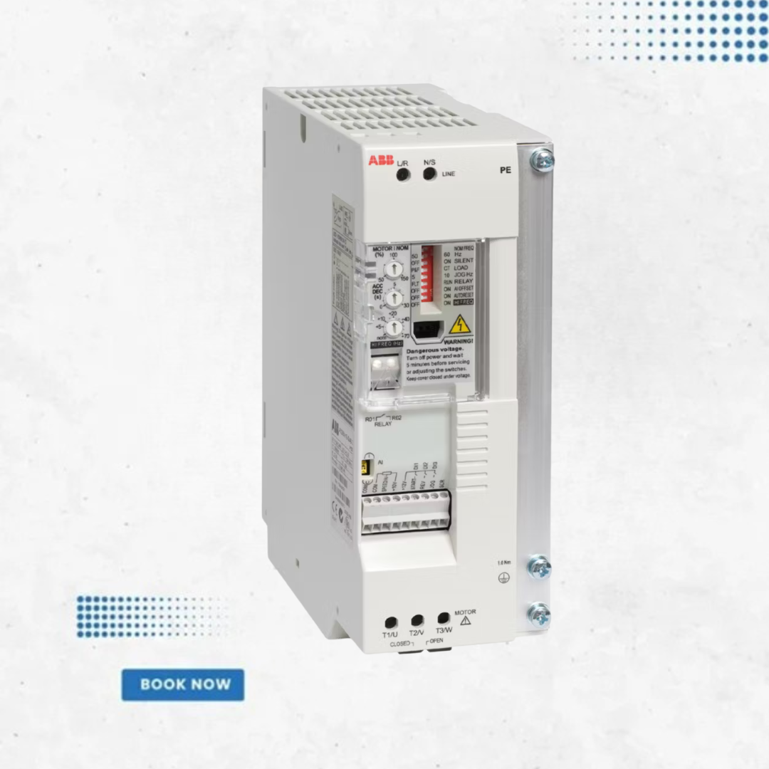 محركات ABB ACS55