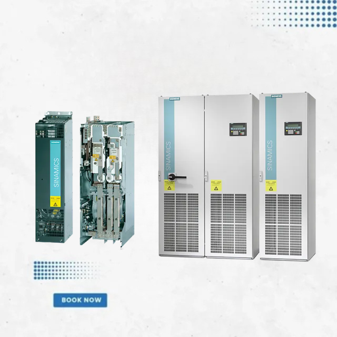 SINAMICS G130/G150 – Converters for medium and high power ratings