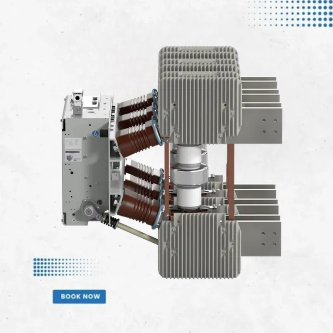 Özel Uygulamalar için Vakumlu Devre Kesiciler – Siemens