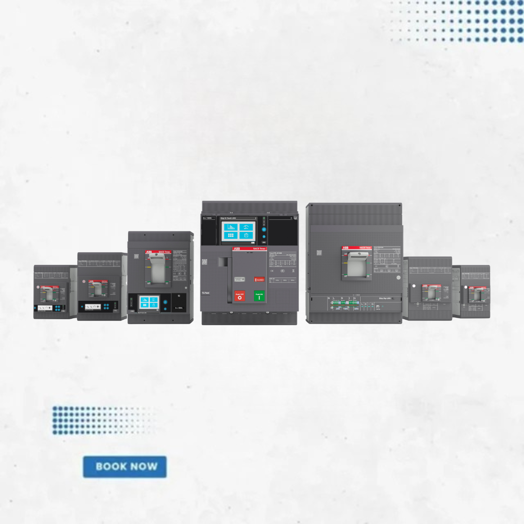 ABB SACE Tmax XT – Автоматические выключатели в литом корпусе