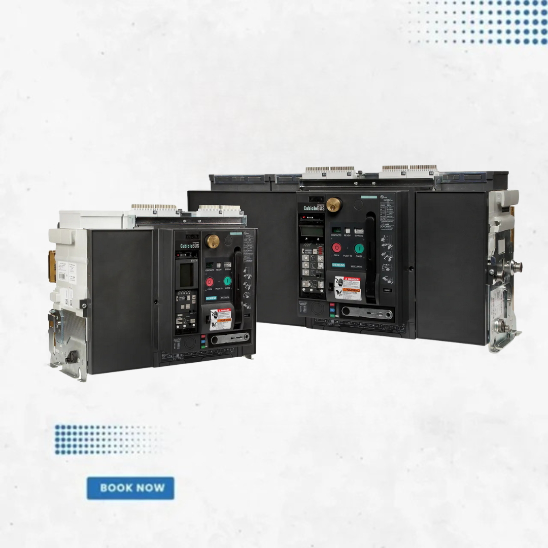 Автоматические выключатели WL – Siemens