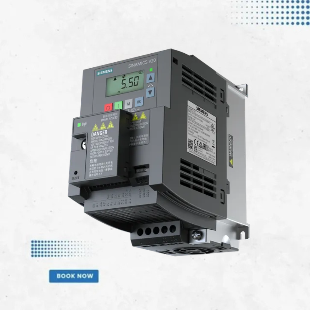 SINAMICS V20 – Convertisseur compact de performance de base