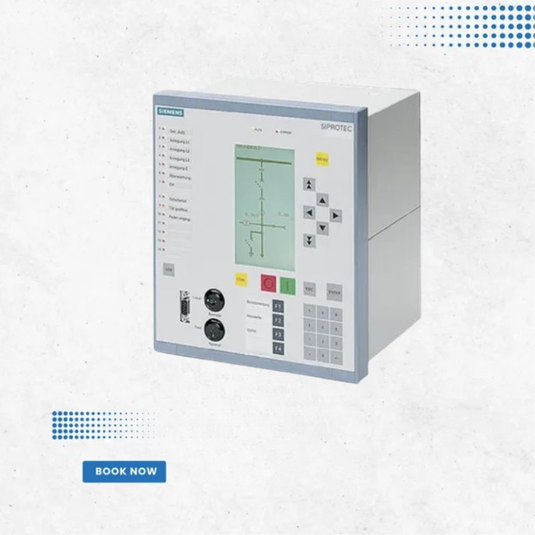 Siemens Siprotec 4 SIPROTEC 7SD5 Protection Relay