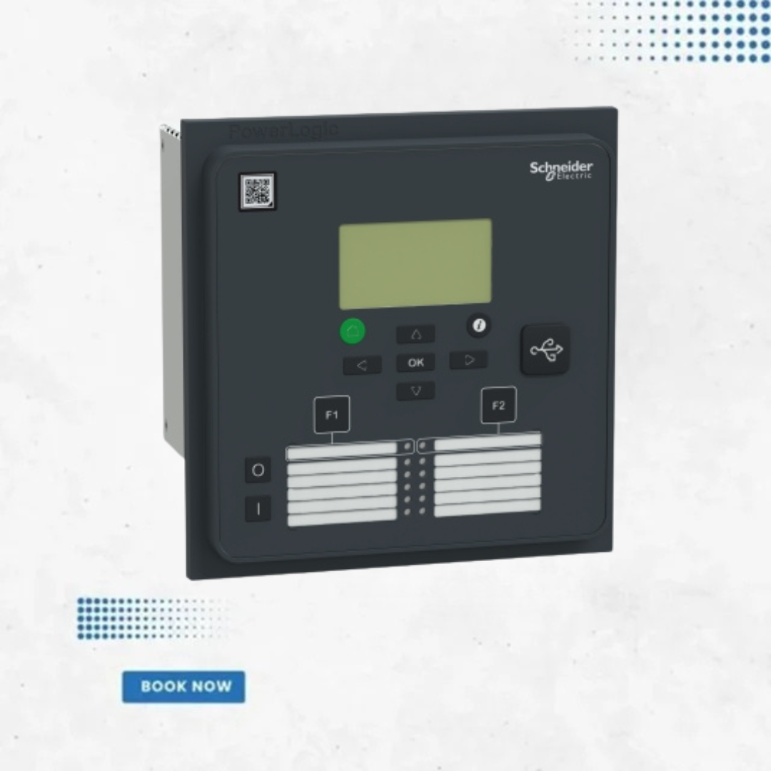 Relais de protection Schneider P3 modèle 52008