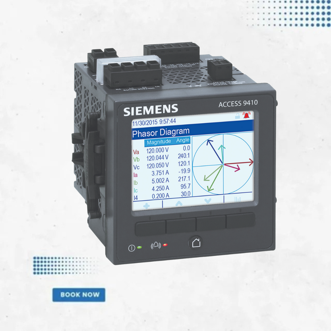 Compteur d’énergie et de puissance 9410