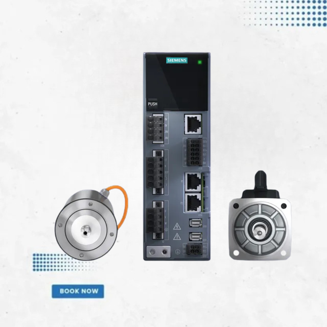 SINAMICS S210 – Servo Drive System for High-Dynamic Applications