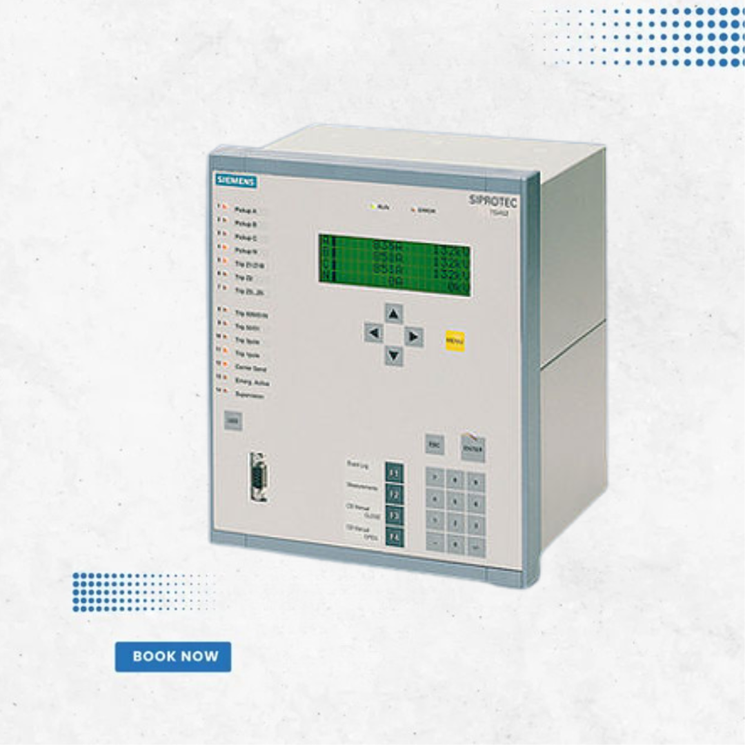 Реле защиты Siemens Siprotec 4 SIPROTEC 7SA522