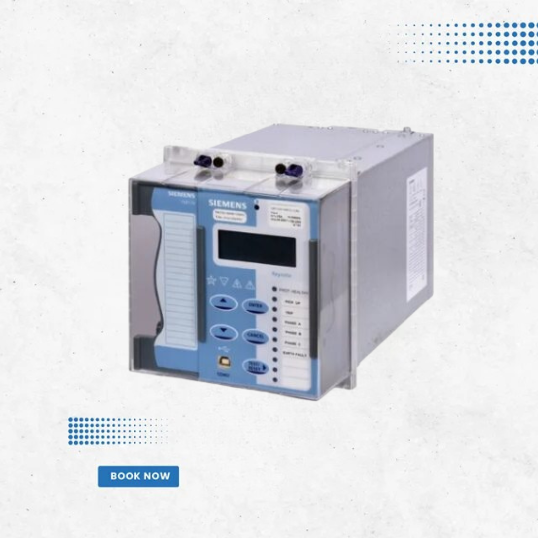 Реле Siemens Reyrolle 7SR119 Argus – защита от сверхтоков и фидеров