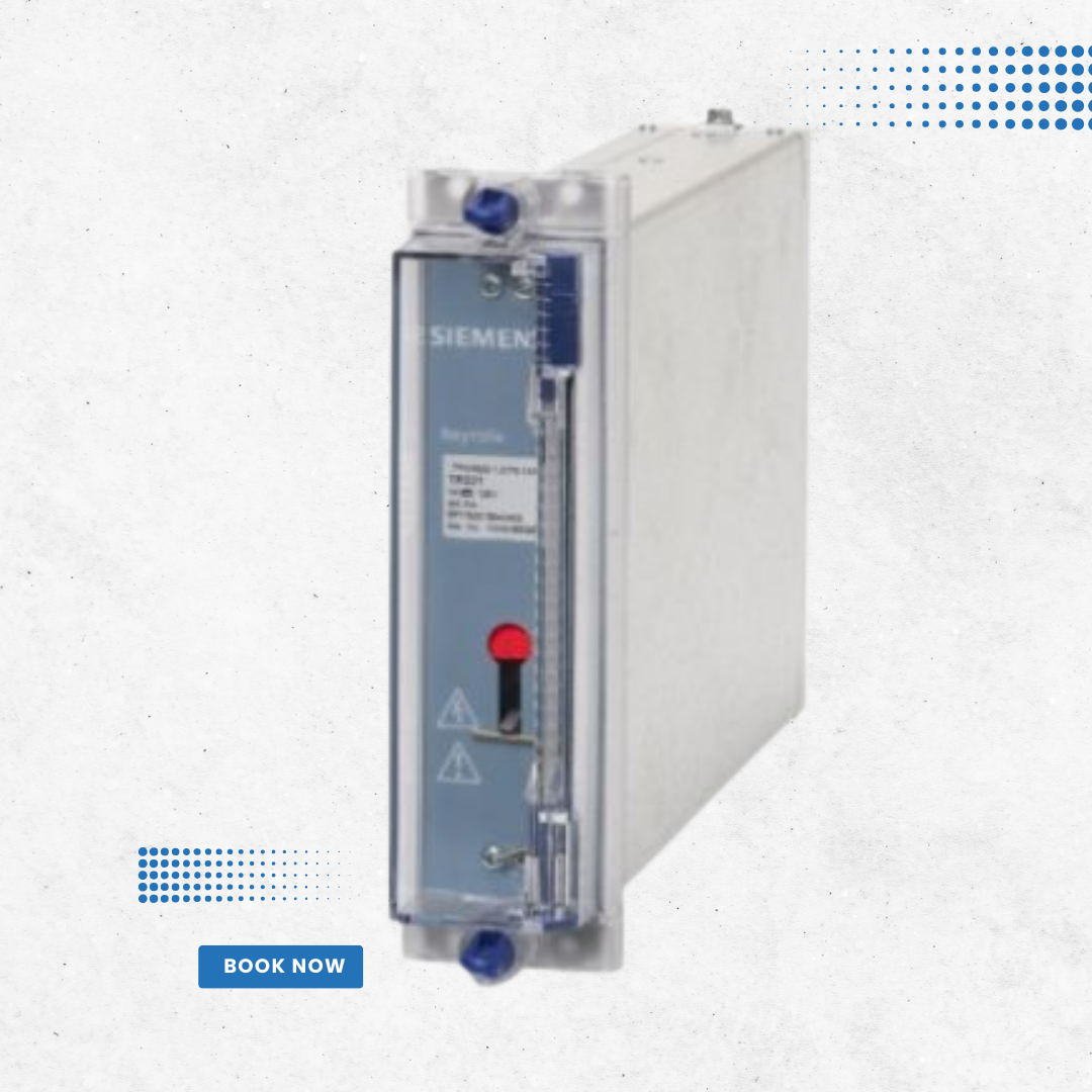 Siemens Reyrolle 7PG15 Tripping Relays