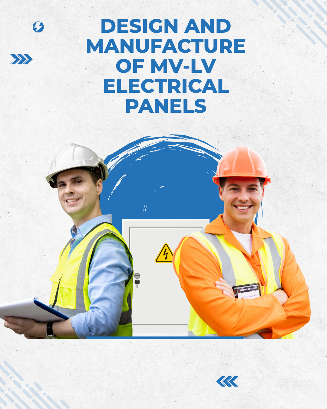 Conception et Fabrication de Panneaux Électriques MV-LV