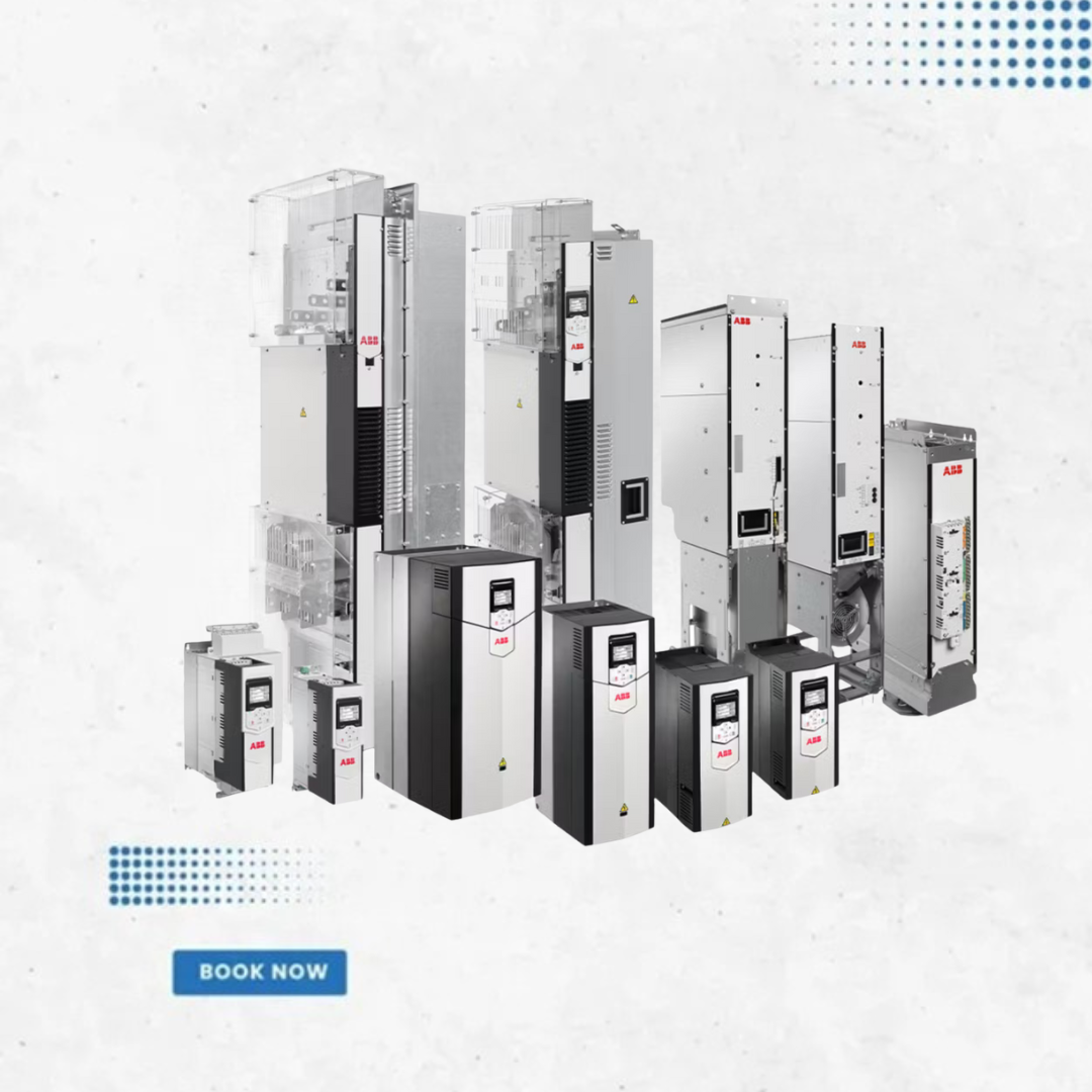 وەحدە درایڤەکانی ABB ACS880 – بەهۆی تایبەتمەندەکان بۆ دابەشکردنی کابینەکان