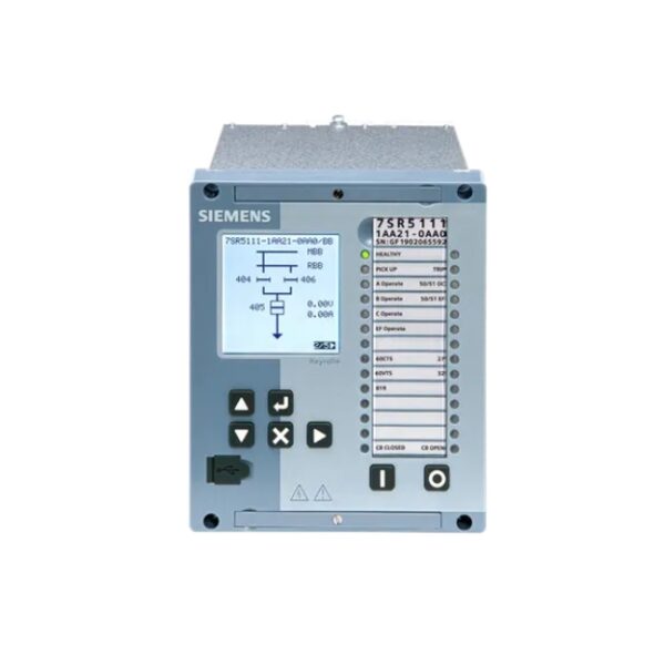 Siemens Reyrolle 7SR51 Overcurrent Protection Relay