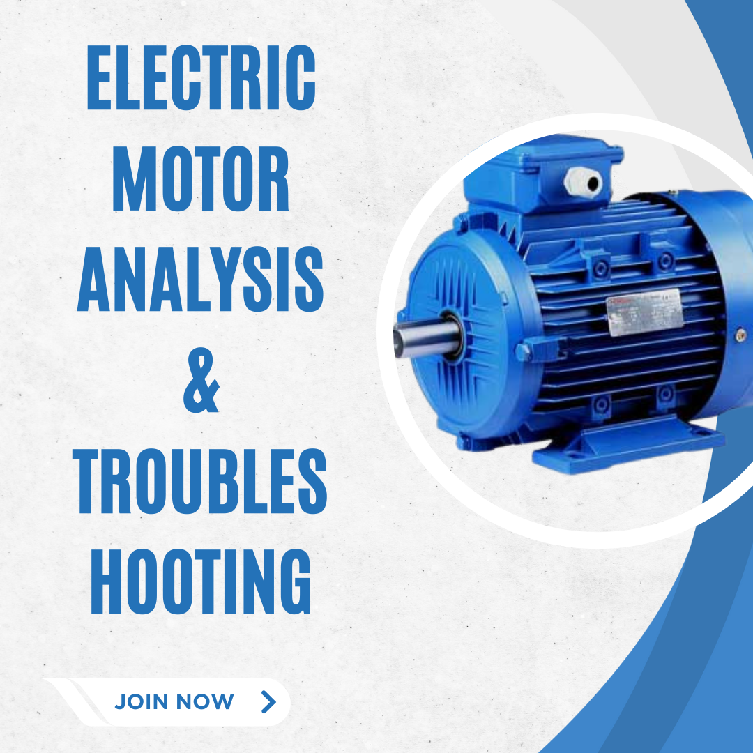 Electric Motor Analysis & Troubleshooting