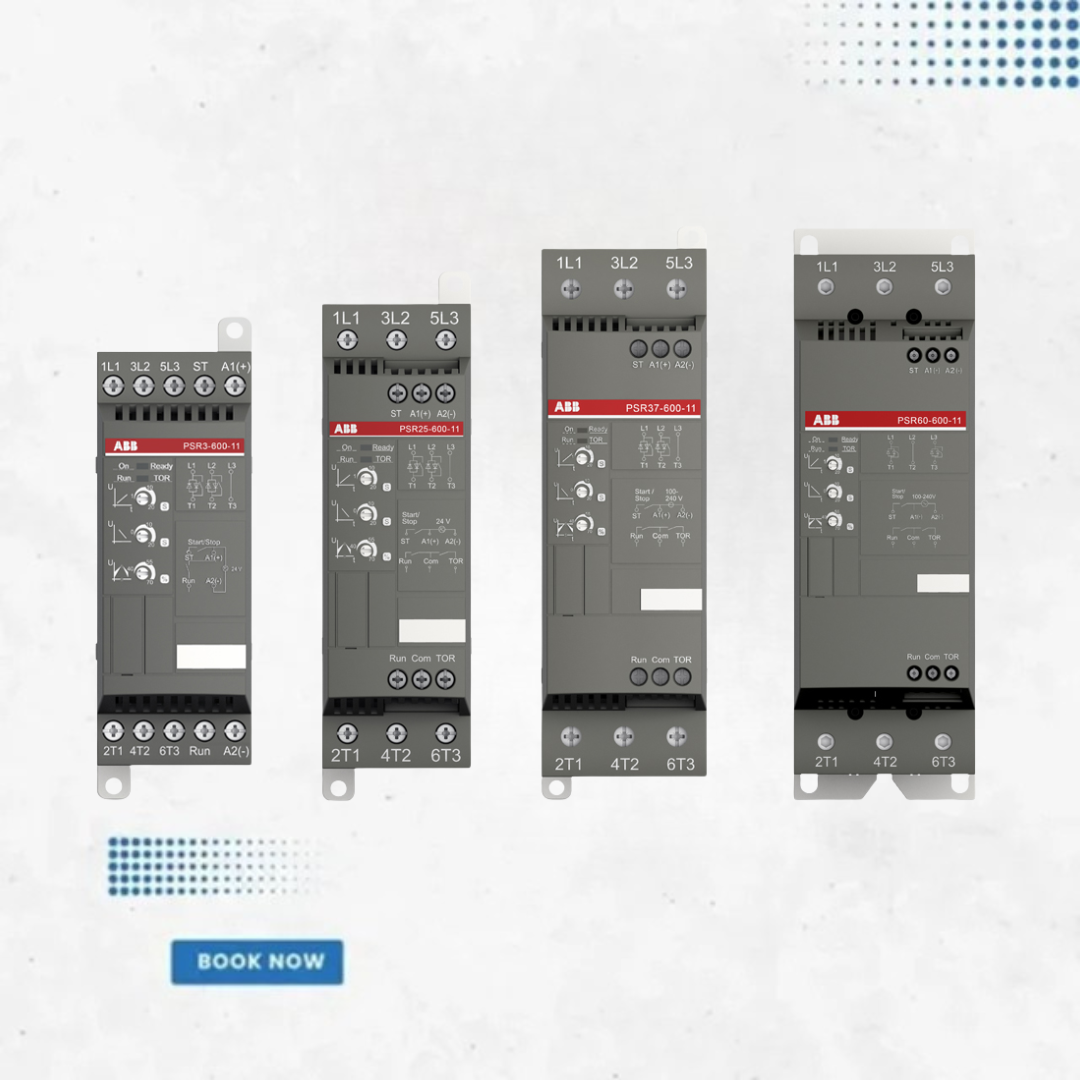 PSR Yumuşak Başlatıcı