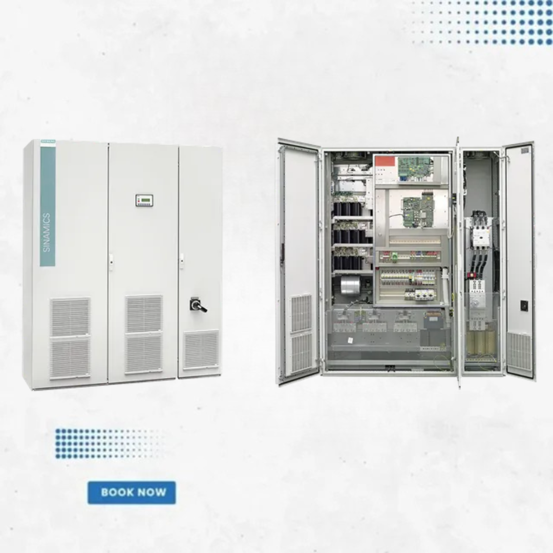 SINAMICS G180 – Specific Process Industry Converters