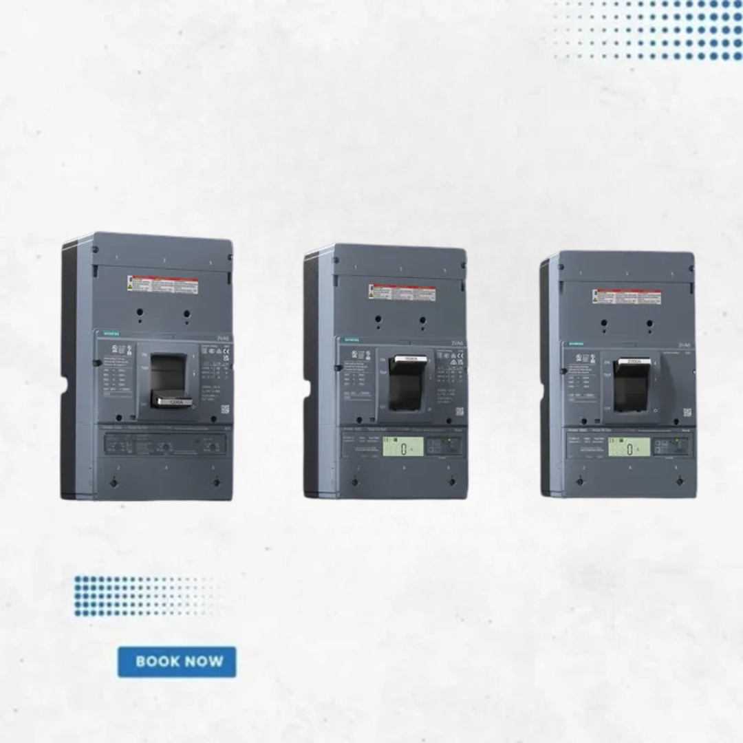 Автоматические выключатели 3VA – Siemens