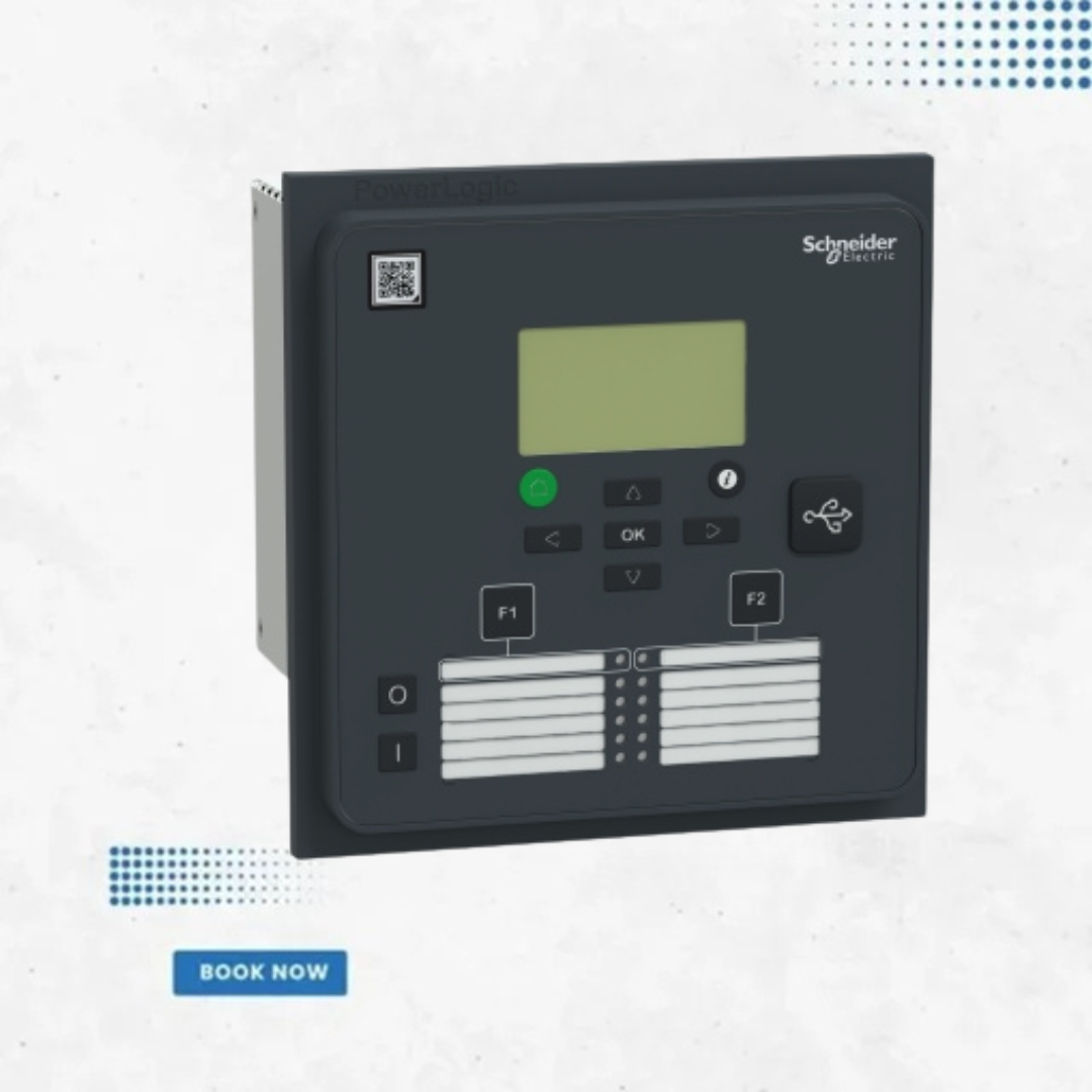 Relais de protection universel Schneider Electric PowerLogic P3 – Modèle REL53152