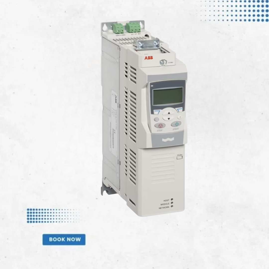 ABB ACQ810 sürücüler