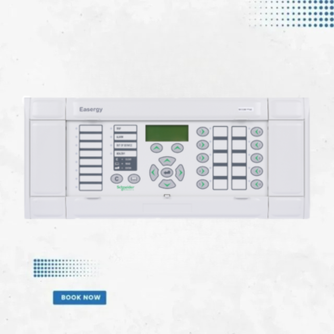 Schneider Electric Micom P643 Protection Relay