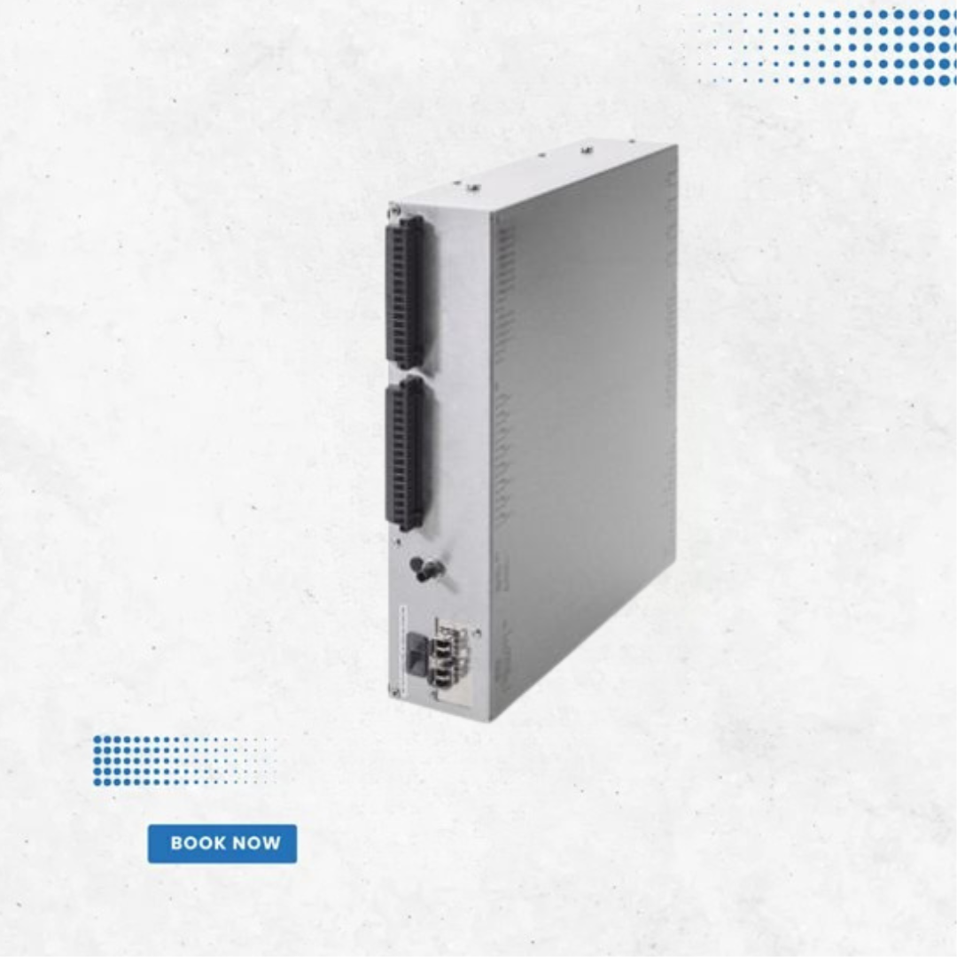 Siemens SIPROTEC 5 6MU805 Merging Unit – Process Bus Interface for Conventional Instrument Transformers